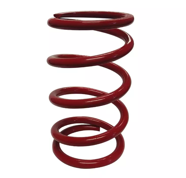 Team jousi ensiövariaattoriin, punainen, 140-320, Polaris - Moottorikelkan variaattorin jouset - 801-210135-004 - 1