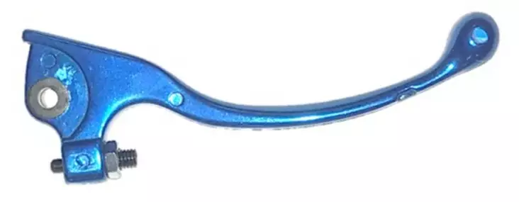 Tec-X Jarruvipu, Sininen, Derbi Senda DRD Pro - Mopon jarruvivut - 307-1004-4 - 2