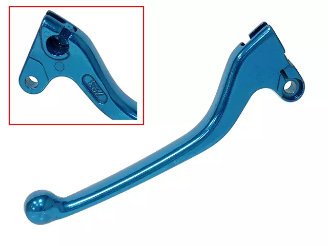 Tec-X Kytkinvipu, Sininen, Derbi Senda / Gilera RCR - Mopon kytkinvivut - 307-1005-4 - 1