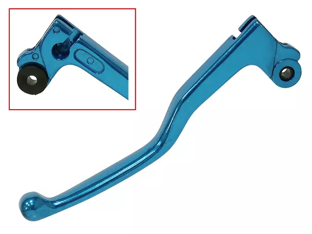 Tec-X Kytkinvipu, Sininen, Yamaha DT50R,X / Derbi Senda DRD Pro - Mopon kytkinvivut - 307-1007-4 - 1