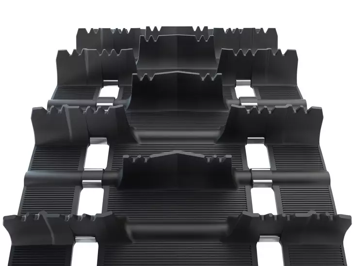 Telamatto Camso Challenger, 41x371 2,86" 59mm - Moottorikelkan telamatot - 841-9064 - 1