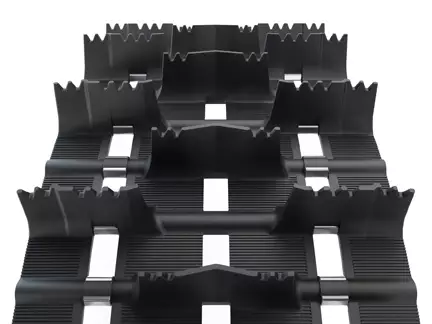 Telamatto Camso Challenger Extreme, 38x389 3,00" 64mm - Moottorikelkan telamatot - 841-9174 - 1