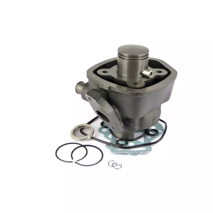 TNT Sylinterisarja, 50cc, Minarelli Minarelli Vaaka nestejäähdytys - Mopon sylinterisarjat - 301-1214 - 1