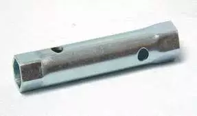 Tulpanavain 10mm (kierre),avain 16mm pit.140mm - Työkalut - 9-3-2824 - 0