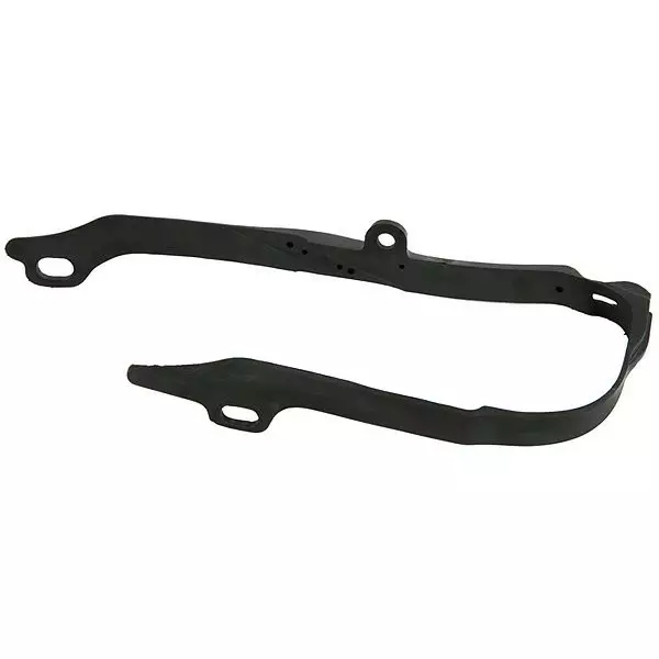 UFO Ketjulaahuri CRF250 10-,CRF450 09-12 Musta - Crossipyörän ketjuohjurit - 650-4644 - 1