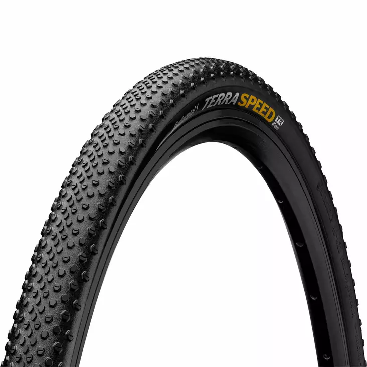 Ulkorengas 28" CONTINENTAL Terra Speed 40-622, ProTection, taitettava, Tubeless - Polkupyörän ulkorenkaat - 0101694 - 1