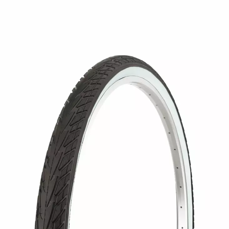 Ulkorengas 28" deli 47-622, musta/valkoinen, sa-234 - Muut merkit - 68404 - 1