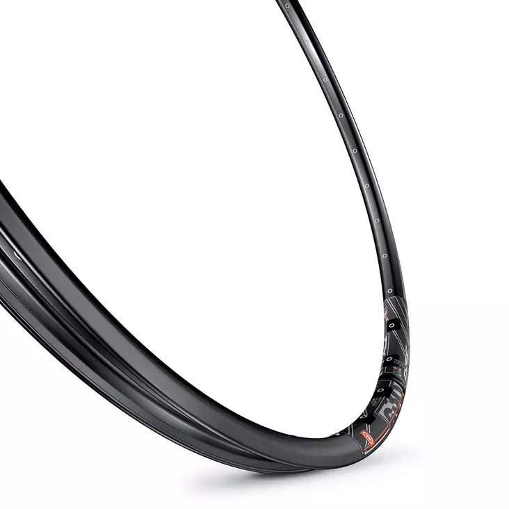 Vanne Mach 1, 28" 21-622, 630 Disc, 32r, holkitettu, musta - Muut vanteet - 62784 - 1