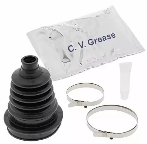 Vetoakselin suojakumisarja, 16 x 55/65mm All Balls: ATV Yleismalli pienempi - Mönkijän vetonivelten suojakumit - 78-19-5034 - 1