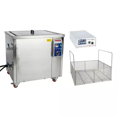 TIMCO 135L 380V INOX ULTRAÄÄNIPESURI - Ultraäänipesurit - 102374365 - 2