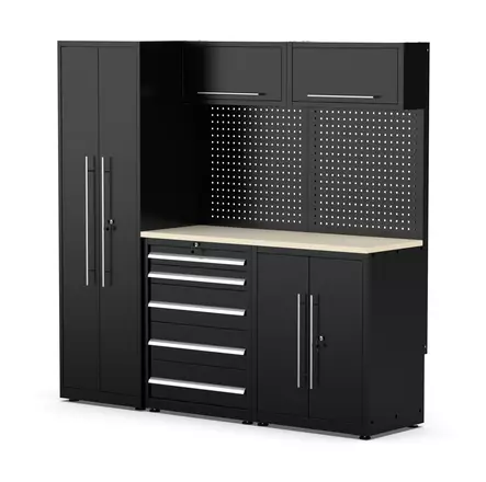TIMCO SUPERB 210X55X205 TYÖKALUKAAPISTO - Varastointi ja säilytys - 102812515 - 2