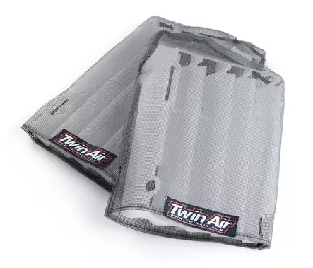 Twin Air jäähdyttimen suojat Ducati Desmo450 MX 2025– - Crossipyörän jäähdytinsuojat - 201-17-7759-75 - 1