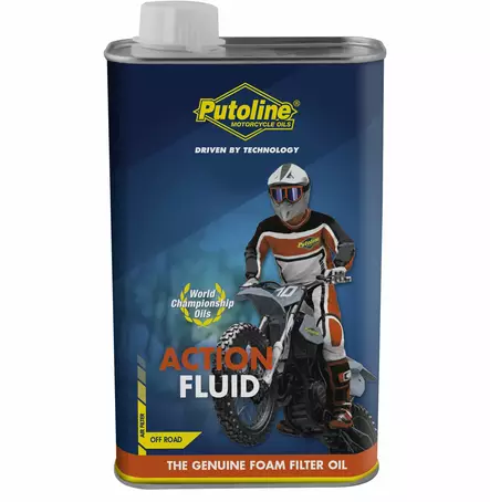 Putoline Action Fluid 1L - Ilmansuodatinöljyt ja aineet - 554-70005 - 1