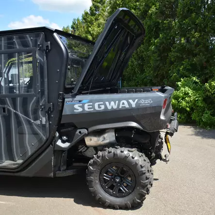 DFK Lavakansi lukittava Segway Fugleman - DFK lämpöhyttien varaosat - 724-74S02U05S85 - 1