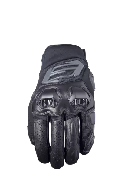 Ajohanskat Five SF3, musta - MP Ajohanskat - 661-8005 - 1