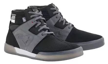 Ajokengät Alpinestars Primer, musta/harmaa - Ajokengät - D324195 - 1