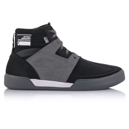 Ajokengät Alpinestars Primer, musta/harmaa - Ajokengät - D324195 - 3