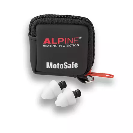 Alpine MotoSafe Tour Korvatulpat - Huomioliivit ja suojavarusteet - 603-2205 - 1