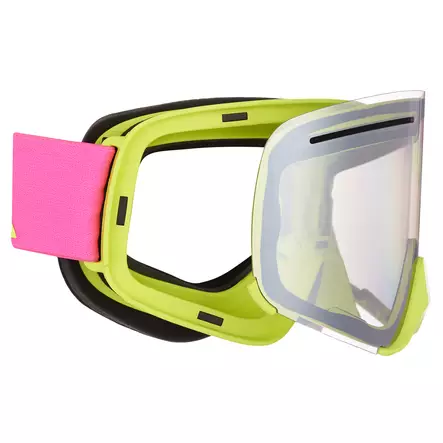 AMOQ Vision Vent+ Magnetic Ajolasit Pinkki-HiVis - Hopea Peili - Kelkkalasit - 645-23130325 - 2