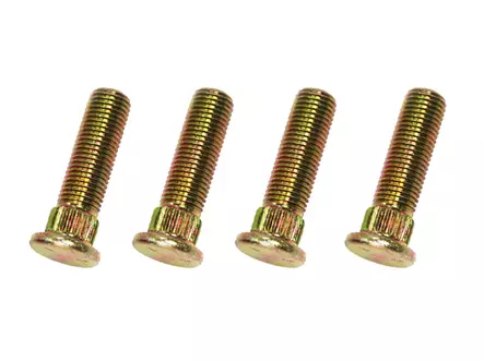 Bronco Vanteen Pultit 3/8" (4kpl) Polaris - Mönkijän mutterit ja levikepalat - 74-06325 - 1