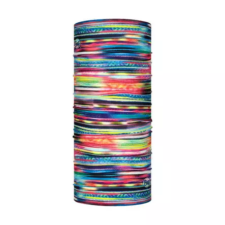 BUFF Coolnet UV+ Junior Legend Multi - Kaula- ja päähuivit - 641-125173-555 - 1