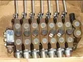 Central-control valves 77-12191 - Työkoneiden varaosat - 77-12191-35 - 1