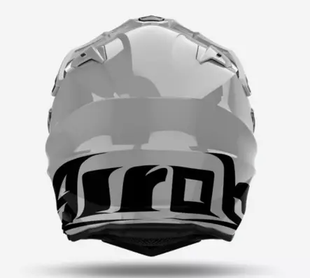 Crossikypärä Airoh Commander 2 Color harmaa - Adventure-kypärät - 57-24145 - 2