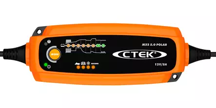 CTEK MXS 5.0 Polar edition EU - Akkulaturit - 141-100-855 - 1