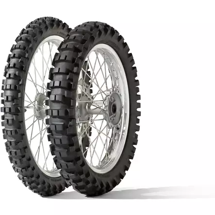 Dunlop D952 120/90-18 65M TT Re. - Crossipyörän renkaat - 544-637465 - 1