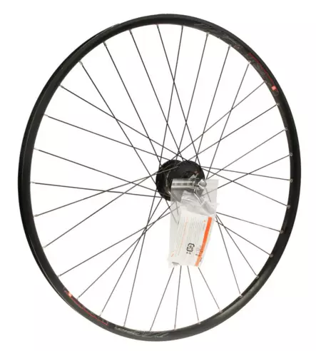 Etupyörä 28" 21-622 Shimano Napadynamo, pikalinkku, levyjarru, MACH1 630, tuplap - Vanteet eteen 28"/622 - 59265 - 2