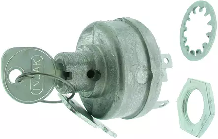 Eurogarden Virtalukko, 7-liit., Husqvarna, Jonsered / Partner / MTD / Murray - Husqvarnan sähköosat - 443-2304665 - 1