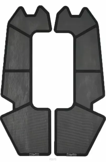 Frogzskin Ski-Doo Summit Gen 5 Intake Ve - Moottorikelkan ilmastointikalvot - 823-F0375 - 1