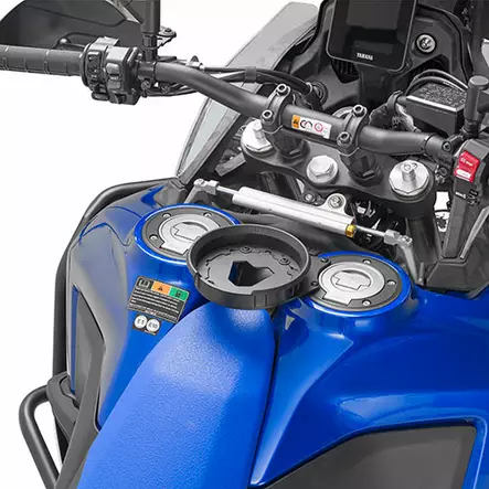 Givi FLANGE YAMAHA TENERÈ 700 WORLD RAID - Moottoripyörän laukkujen kiinnikesarjat - 322-BF75 - 1