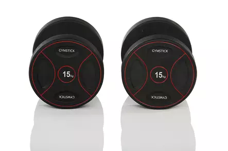 Gymstick Pro PU käsipainot 2kpl - Käsipainot - GS61030-5 - 1