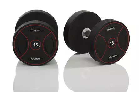 Gymstick Pro PU käsipainot 2kpl - Käsipainot - GS61030-5 - 2