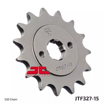 JT Eturatas JTF327.15 - Moottoripyörän eturattaat - 274-F327-15 - 1