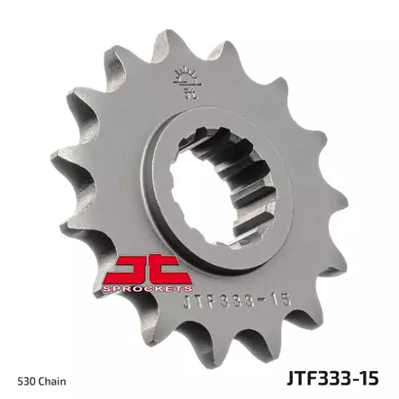 JT Eturatas JTF333.15 - Moottoripyörän eturattaat - 274-F333-15 - 1