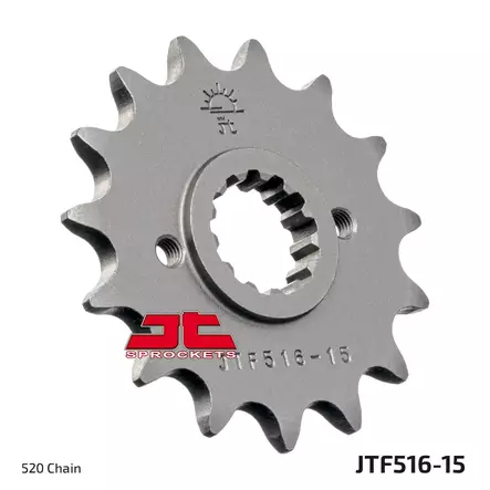 JT Eturatas JTF516.15 - Moottoripyörän eturattaat - 274-F516-15 - 1