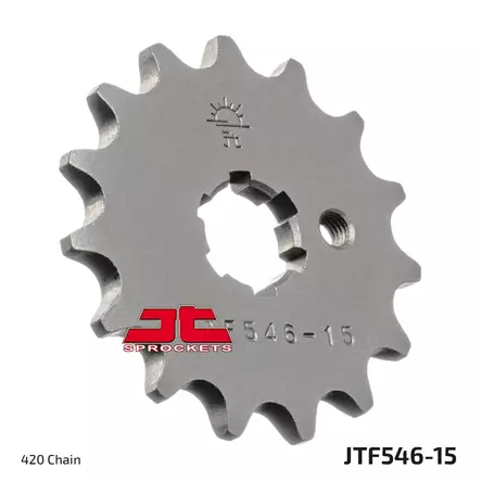 JT Eturatas JTF546.15 - Moottoripyörän eturattaat - 274-F546-15 - 1