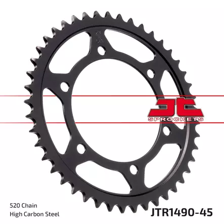JT Takaratas JTR1490.45 - Crossipyörän takarattaat - 274-R1490-45 - 1