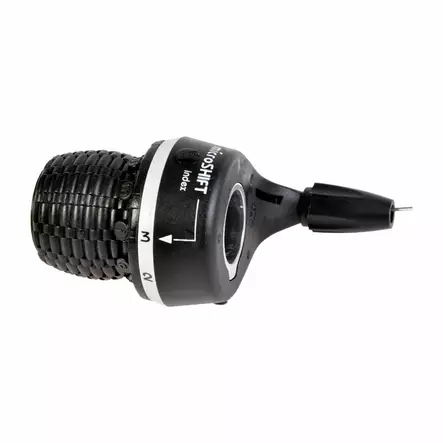 Kiertovaihdekahva Microshift MS25-3, vasen - Polkupyörän vaihdevivut - 60885 - 2