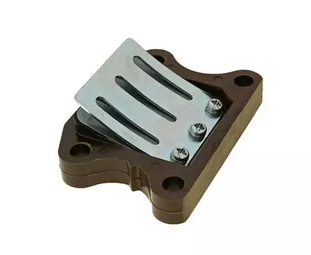 Läppäventtiili, Peugeot Pysty, Std - Mopon läppäventtiilit - 302-0375 - 1