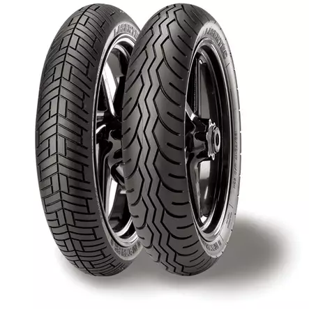 METZELER Lasertec 110/80 - 18 M/C 58H TL F - Moottoripyörän Metzeler renkaat - 34-15305 - 1
