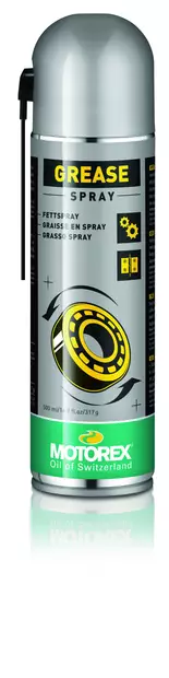 Motorex Grease 500 ml (12) - Hoitoaineet - 552-418-0005 - 1