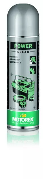 Motorex Power Clean 500 ml (12) - Hoitoaineet - 552-451-0005 - 1