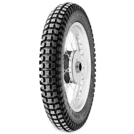 PIRELLI MT 43 Pro Trial 4.00 - 18 64P DP TL R - Moottoripyörän Pirelli renkaat - 53-14145 - 1
