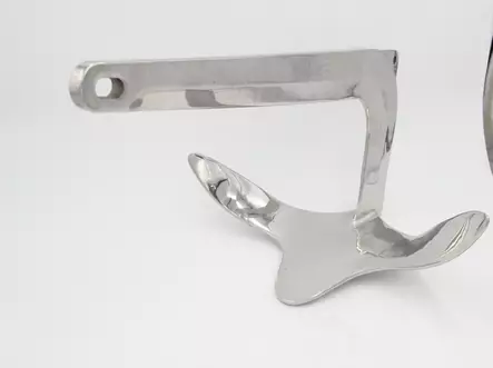 Qvarken Superior ankkuri AISI 316 7,5kg - Veneen ankkurit - 103-01-1075 - 1