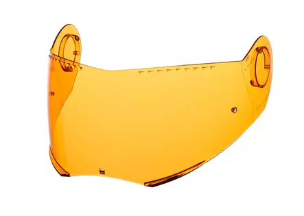 Schuberth C3 C3Pro S2 visiiri HD oranssi - Visiirit - 511-1200-25 - 1