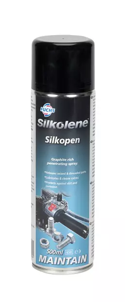 Silkolene Silkopen 500ml - Huoltotuotteet - 551-512-0005 - 1