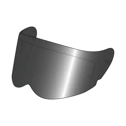 Simpson Speed/Venom visiiri, peili - Visiirit - 638-102105 - 1